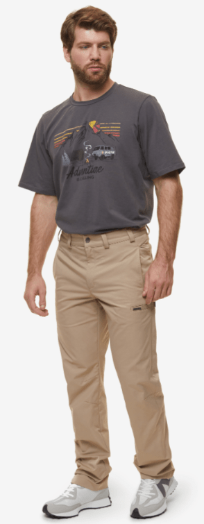 Ветрозащитные брюки Bask Winkler V2