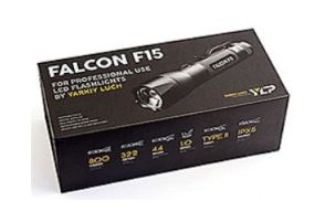 Яркий луч - Ручной фонарь YLP Falcon F15