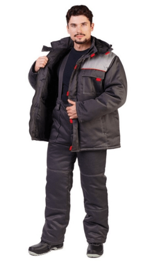 Костюм износостойкий мужской Redlaika Фаворит (6000 мАч)