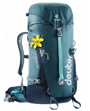 Deuter - Рюкзак альпинистский Gravity Expedition 42+ SL