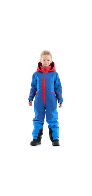 Утепленный комбинезон Dragonfly Junior Gravity