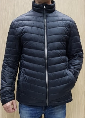 Tom Tailor - Мужская легкая куртка Leightweight Jacket