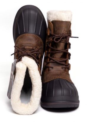 Зимние ботинки Baffin Canada