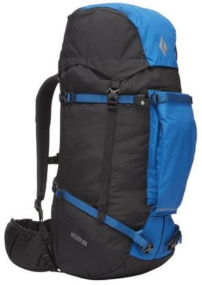 Рюкзак для зимних восхождений Black Diamond Mission 55 Backpack