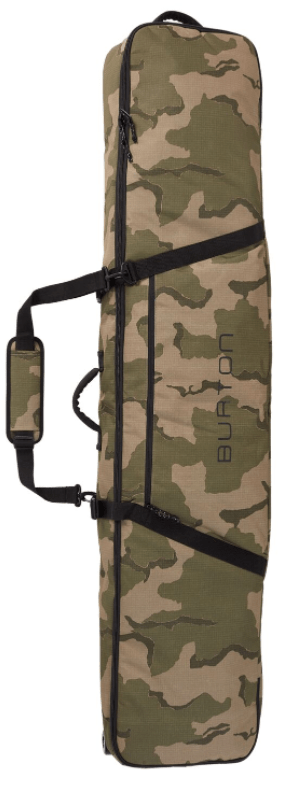 Чехол прочный для сноуборда на колесах Burton Wheelie Gig Bag