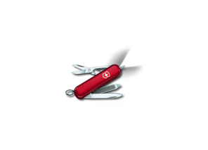 Victorinox - Удобный нож-брелок Signature Lite