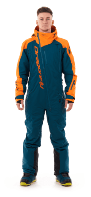 Комбинезон горнолыжный Dragonfly Gravity Premium Man 2024