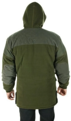 Флисовая куртка с подогревом RedLaika RL-H-F01