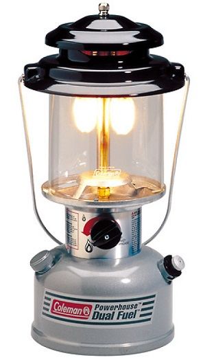 Лампа на жидком топливе Coleman Dual Fuel® (295 серия)