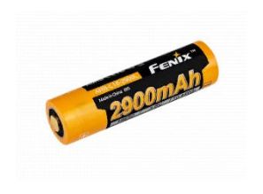 Fenix - Аккумулятор 18650 2900 mAh Li-ion морозостойкий