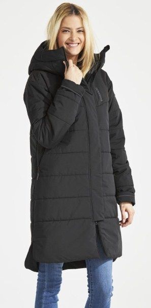 Didriksons - Женская зимняя куртка Pysen