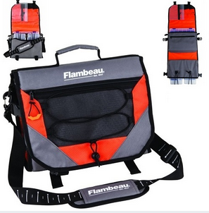 Flambeau - Ящик-сумка для снастей Ritual 43 On-The-Fly Satchel