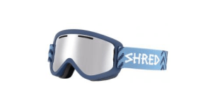 Shred - Очки горнолыжника Wonderfy Hey There Platinum