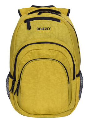 Grizzly - Эргономичный рюкзак 18