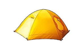 Палатка каркасно-дуговая Bercut Шторм-5 Easton 5