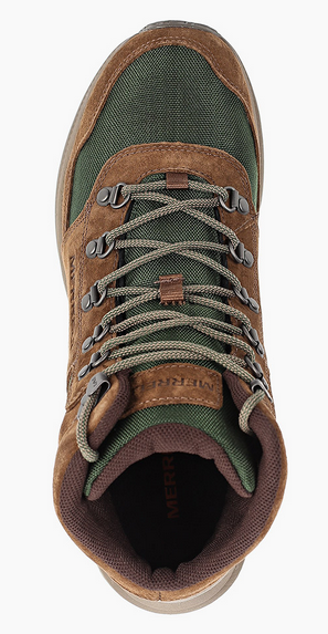 Merrell - Мужские ботинки с мембраной Ontario 85 Mid