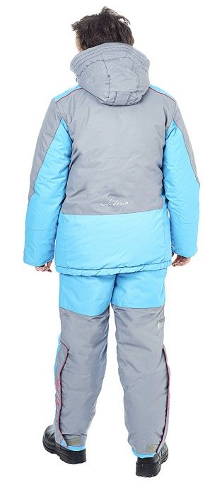 Костюм для зимней рыбалки Huntsman Siberia Lady ткань Breathable