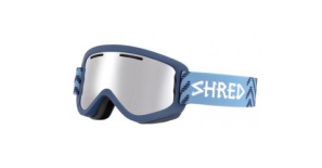 Shred - Очки горнолыжника Wonderfy Hey There Platinum