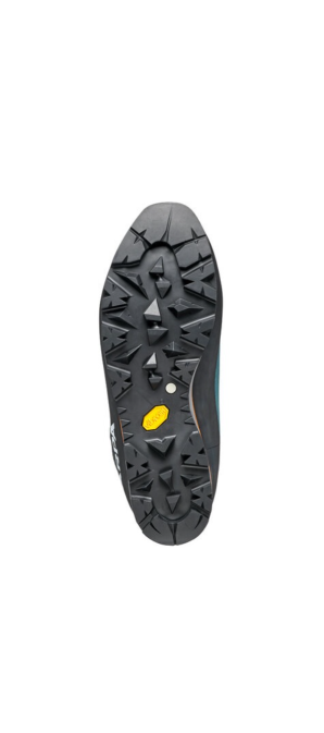 Женские ботинки для альпинизма Scarpa Mont Blanc GTX