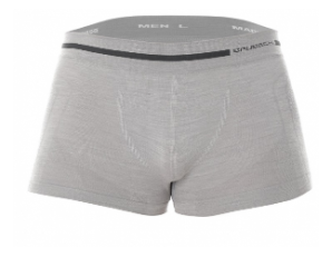 Трусы мужские боксер спортивные  Brubeck Comfort Wool