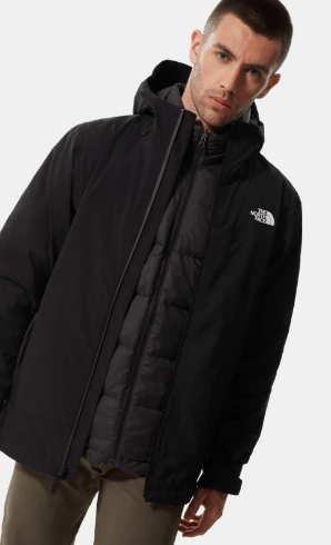 The North Face Mountain Light Futurelight Triclimate