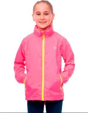 Водонепроницаемая детская куртка Mac in a Sac Neon mini