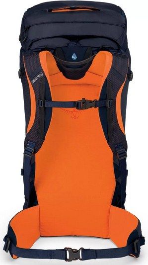 Osprey - Рюкзак для альпинистов Mutant 38