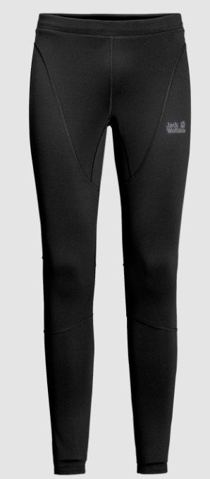 Спортивные леггинсы Jack Wolfskin Gravity Winter Tights M