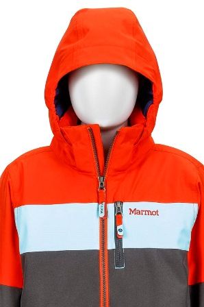 Marmot - Куртка для мальчиков Boy's Headwall Jacket