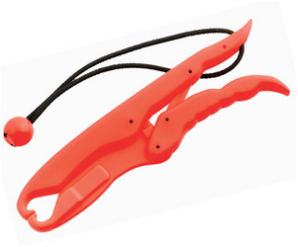 Lucky John - Пластиковый челюстной захват для рыбы