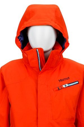 Куртка для мальчика Marmot Boy's Freerider Jacket