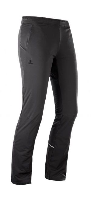 Salomon - Спортивные женские брюки Agile Warm