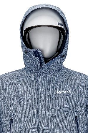 Marmot - Куртка утеплённая функциональная Doublejack Jacket