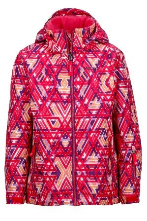 Куртка для девочек Marmot Girl's Big Sky Jacket