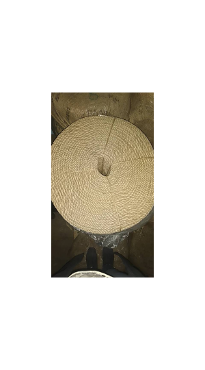 Эбис - Экоканат из джутовых волокон 38 мм