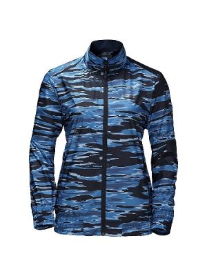 Jack Wolfskin — Софтшелл-куртка для женщин COASTAL WAVE JACKET WOMEN