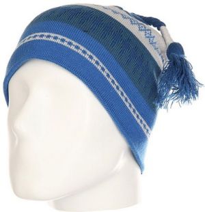 Шапка с фирменным логотипом Marmot Saami Beanie