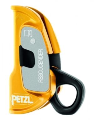 Petzl - Веревочный для полиспастов зажим Rescucender
