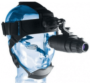 Pulsar - Очки ночного видения Challenger GS 1x20