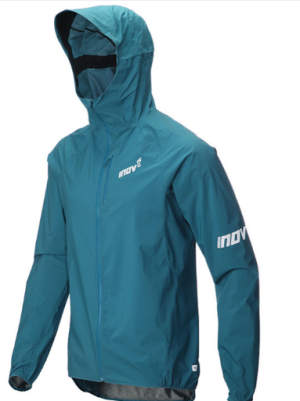 Спортивная куртка мужская Inov-8 AT/C STORMSHELL FZ M