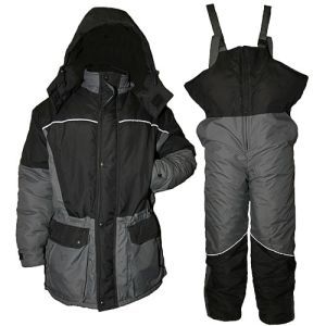 Костюм зимний рыболовный Россия Арктика