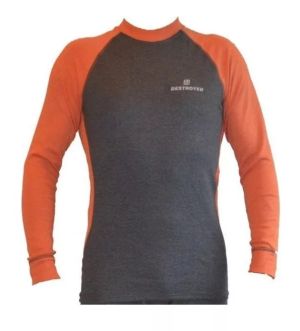 Destroyer - Футболка с длинным рукавом для мужчин Tracking