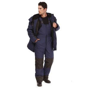 Костюм с подогревом Redlaika Универсал (8-30 часов, ДУ 6000 мАч)