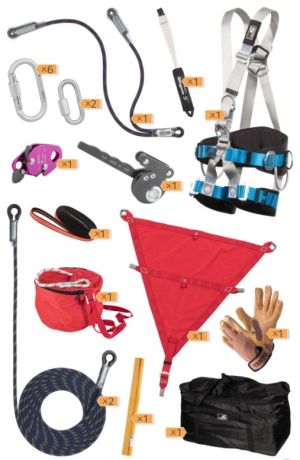 Комплект спасательного снаряжения Венто КСС