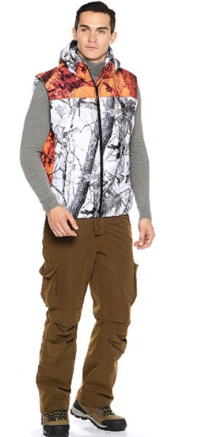 Tyson Triton - Флисовый жилет Турист