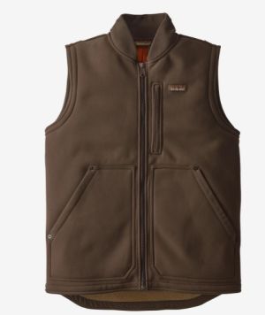 Patagonia - Мягкий мужской жилет Burly Man