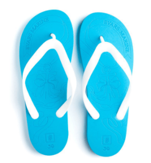 Evars - Легкие шлепанцы Marine Ribbons