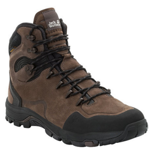 Jack Wolfskin - Надежные ботинки Altiplano Prime Texapore Mid M