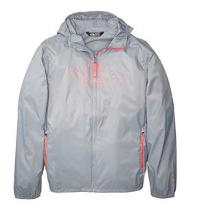 The North Face - Легкая куртка для мальчиков Flurry Wind Hoodie