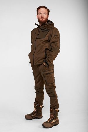 Ботинки Polarzone boot 200g Thinsulate Yellow Waterfowl